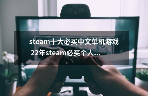 steam十大必买中文单机游戏 22年steam必买个人单机游戏-第1张-游戏资讯-龙启科技