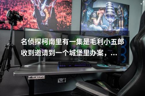 名侦探柯南里有一集是毛利小五郎收到邀请到一个城堡里办案，城堡里有其他的名侦探，然后侦探们都被杀了-第1张-游戏资讯-龙启科技