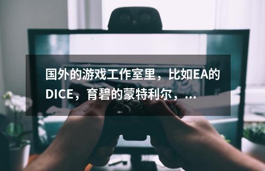 国外的游戏工作室里，比如EA的DICE，育碧的蒙特利尔，里面的成员分哪些职务-第1张-游戏资讯-龙启科技