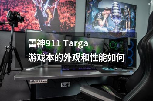 雷神911 Targa游戏本的外观和性能如何-第1张-游戏资讯-龙启科技