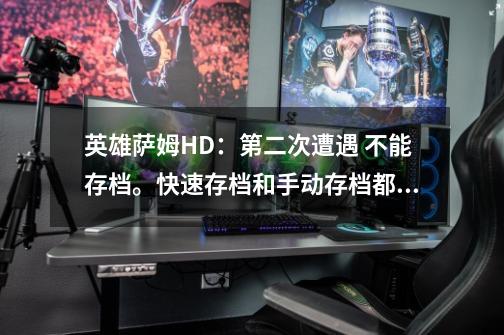 英雄萨姆HD：第二次遭遇 不能存档。快速存档和手动存档都不行。跪求大虾帮忙~~~~~-第1张-游戏资讯-龙启科技