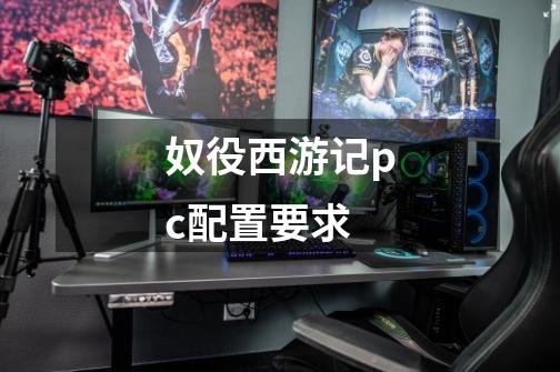 奴役西游记pc配置要求-第1张-游戏资讯-龙启科技