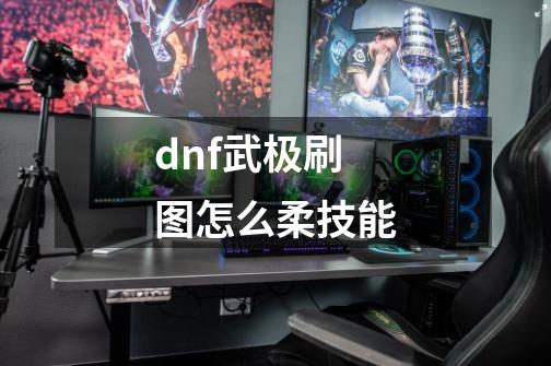 dnf武极刷图怎么柔技能-第1张-游戏资讯-龙启科技