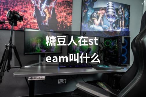 糖豆人在steam叫什么-第1张-游戏资讯-龙启科技