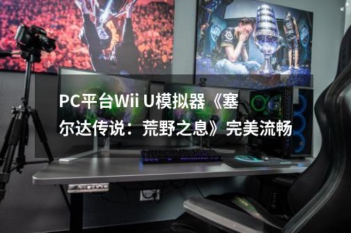 PC平台Wii U模拟器《塞尔达传说：荒野之息》完美流畅-第1张-游戏资讯-龙启科技