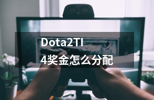 Dota2TI4奖金怎么分配-第1张-游戏资讯-龙启科技