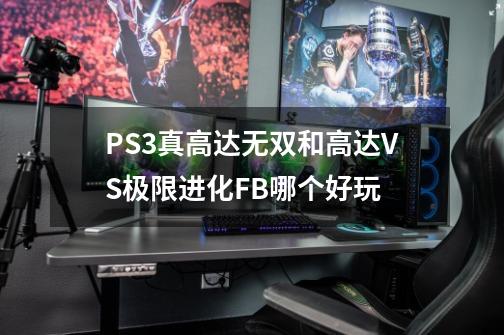 PS3真高达无双和高达VS极限进化FB哪个好玩-第1张-游戏资讯-龙启科技