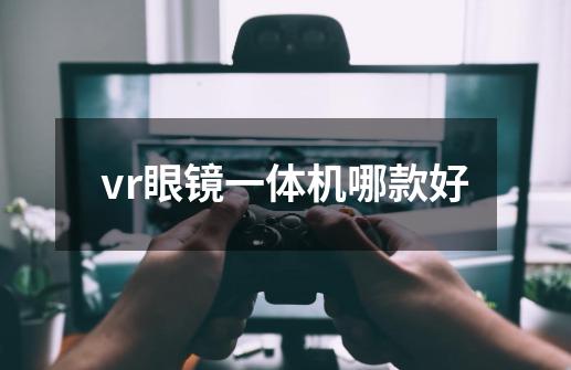 vr眼镜一体机哪款好-第1张-游戏资讯-龙启科技