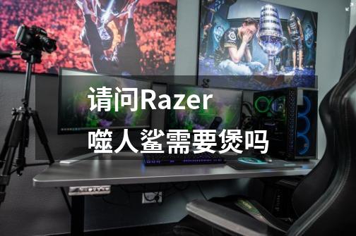 请问Razer噬人鲨需要煲吗-第1张-游戏资讯-龙启科技