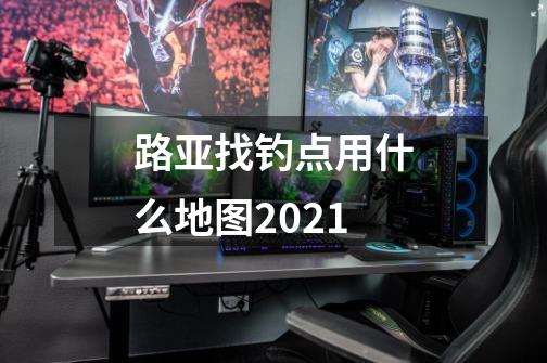 路亚找钓点用什么地图2021-第1张-游戏资讯-龙启科技