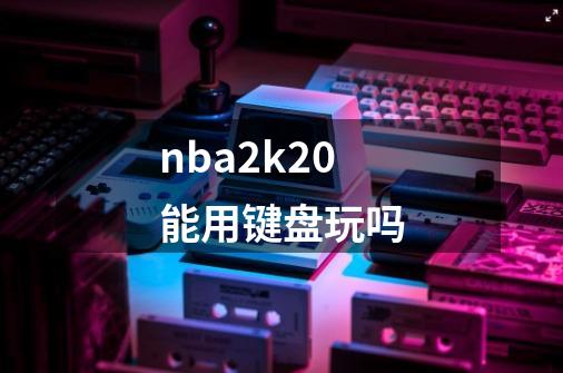 nba2k20能用键盘玩吗-第1张-游戏资讯-龙启科技