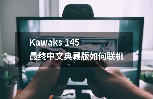 Kawaks 1.45 最终中文典藏版如何联机-第1张-游戏资讯-龙启科技