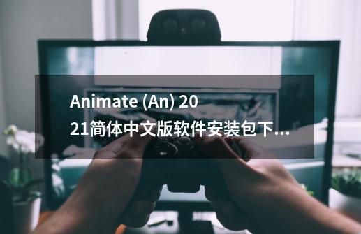 Animate (An) 2021简体中文版软件安装包下载和安装教程-第1张-游戏资讯-龙启科技