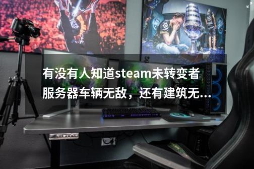 有没有人知道steam未转变者服务器车辆无敌，还有建筑无敌的代码，急！！！-第1张-游戏资讯-龙启科技