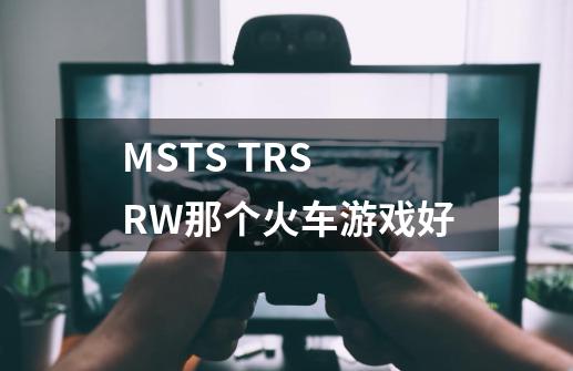 MSTS TRS RW那个火车游戏好-第1张-游戏资讯-龙启科技