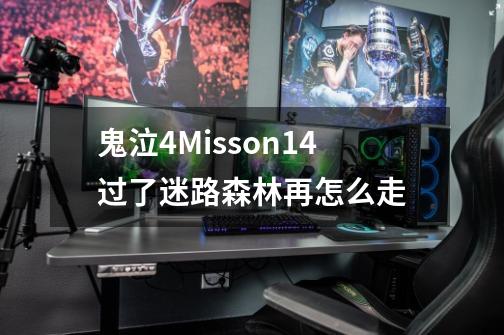 鬼泣4Misson14过了迷路森林再怎么走-第1张-游戏资讯-龙启科技