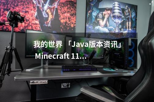 我的世界 「Java版本资讯」 Minecraft 1.16 (下界更新) 特性列表-第1张-游戏资讯-龙启科技