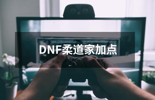 DNF柔道家加点-第1张-游戏资讯-龙启科技