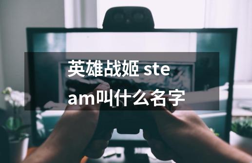 英雄战姬 steam叫什么名字-第1张-游戏资讯-龙启科技