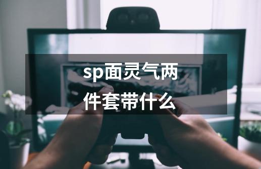 sp面灵气两件套带什么-第1张-游戏资讯-龙启科技