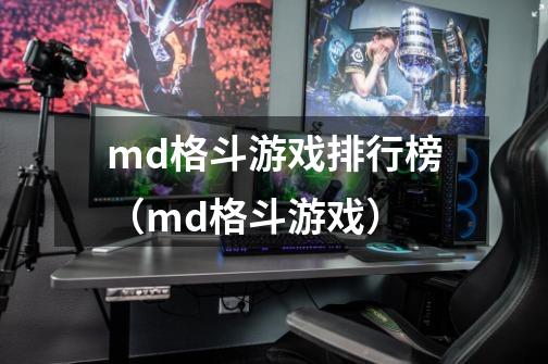 md格斗游戏排行榜（md格斗游戏）-第1张-游戏资讯-龙启科技