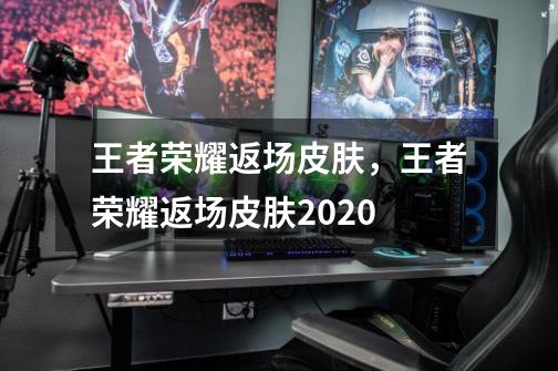 王者荣耀返场皮肤，王者荣耀返场皮肤2020-第1张-游戏资讯-龙启科技