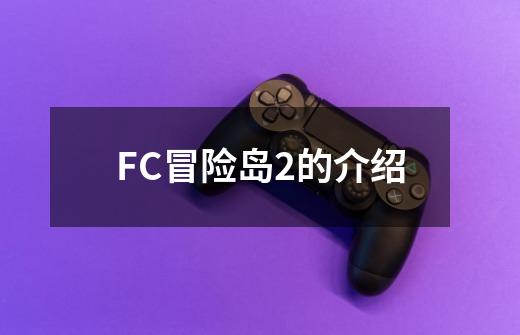 FC冒险岛2的介绍-第1张-游戏资讯-龙启科技