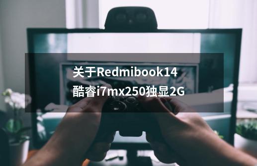 关于Redmibook14酷睿i7+mx250独显2G-第1张-游戏资讯-龙启科技