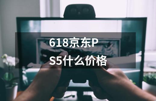 618京东PS5什么价格-第1张-游戏资讯-龙启科技