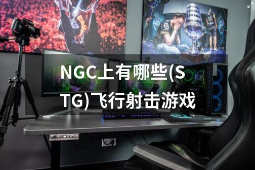 NGC上有哪些(STG)飞行射击游戏-第1张-游戏资讯-龙启科技