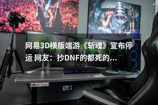 网易3D横版端游《斩魂》宣布停运 网友：抄DNF的都死的差不多了-第1张-游戏资讯-龙启科技