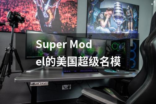 Super Model的美国超级名模-第1张-游戏资讯-龙启科技