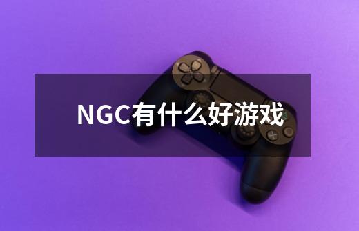 NGC有什么好游戏-第1张-游戏资讯-龙启科技