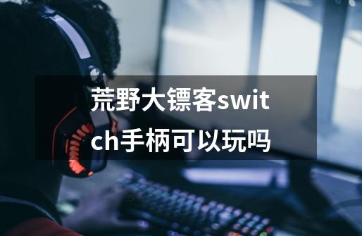 荒野大镖客switch手柄可以玩吗-第1张-游戏资讯-龙启科技