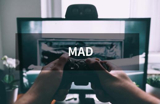 MAD-第1张-游戏资讯-龙启科技