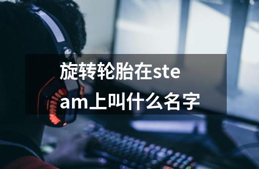 旋转轮胎在steam上叫什么名字-第1张-游戏资讯-龙启科技