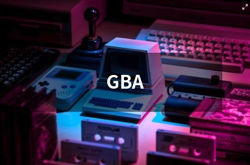 GBA-第1张-游戏资讯-龙启科技