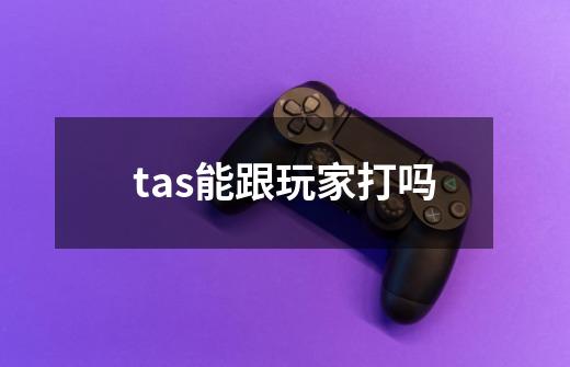 tas能跟玩家打吗-第1张-游戏资讯-龙启科技